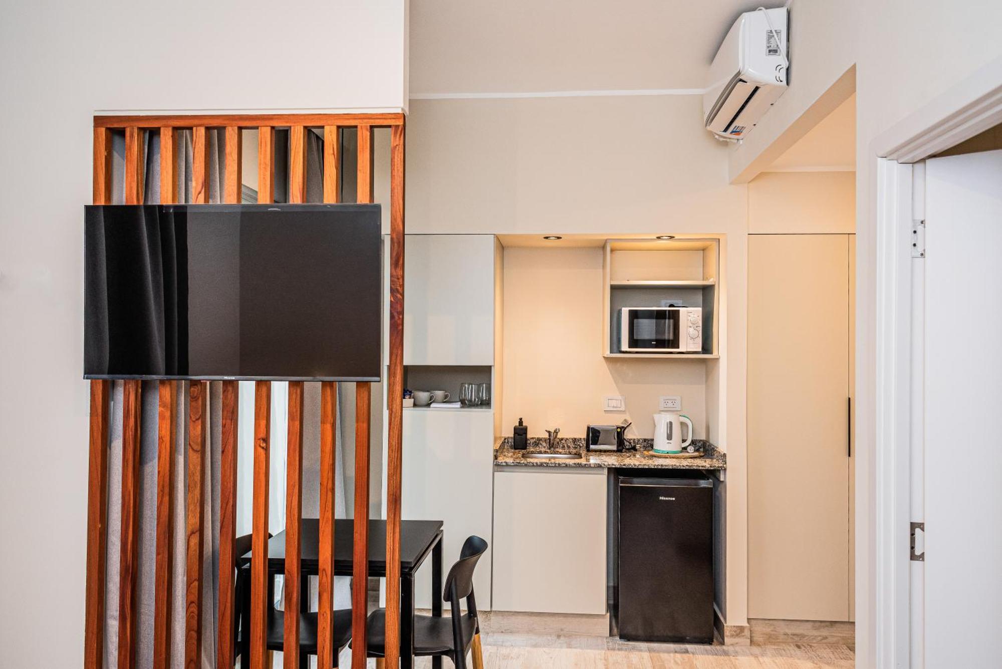 Rentup Suites Salta Dış mekan fotoğraf