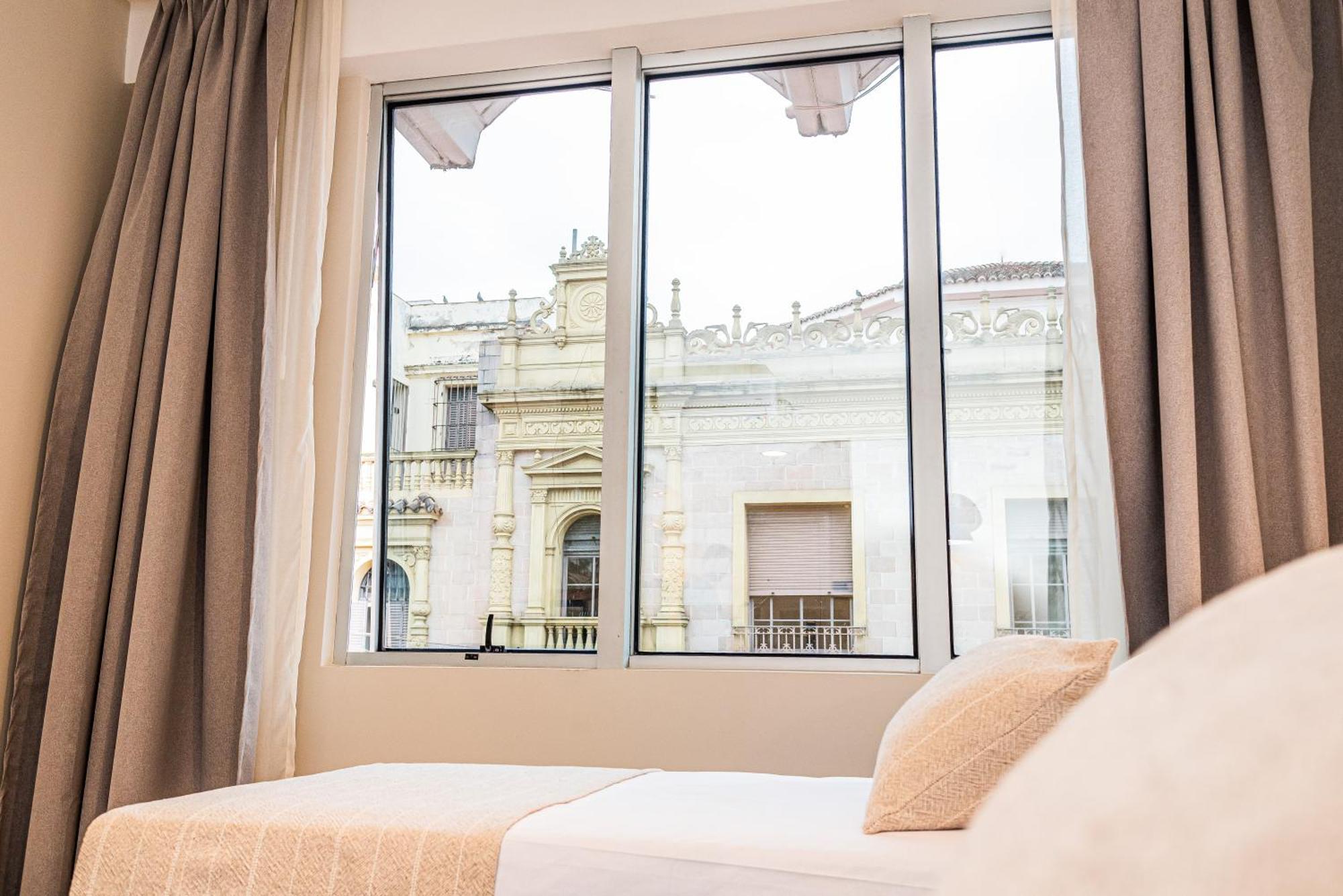 Rentup Suites Salta Dış mekan fotoğraf