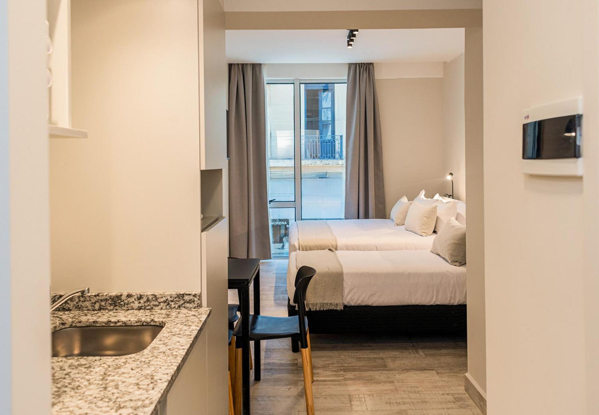 Rentup Suites Salta Dış mekan fotoğraf