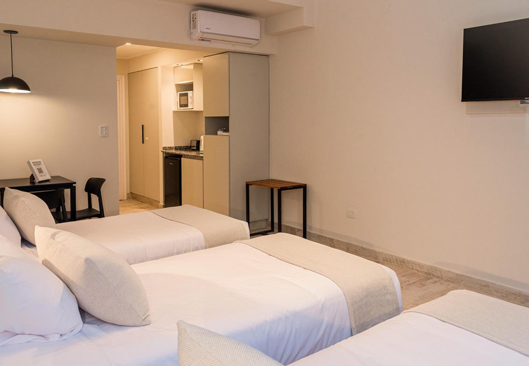 Rentup Suites Salta Dış mekan fotoğraf