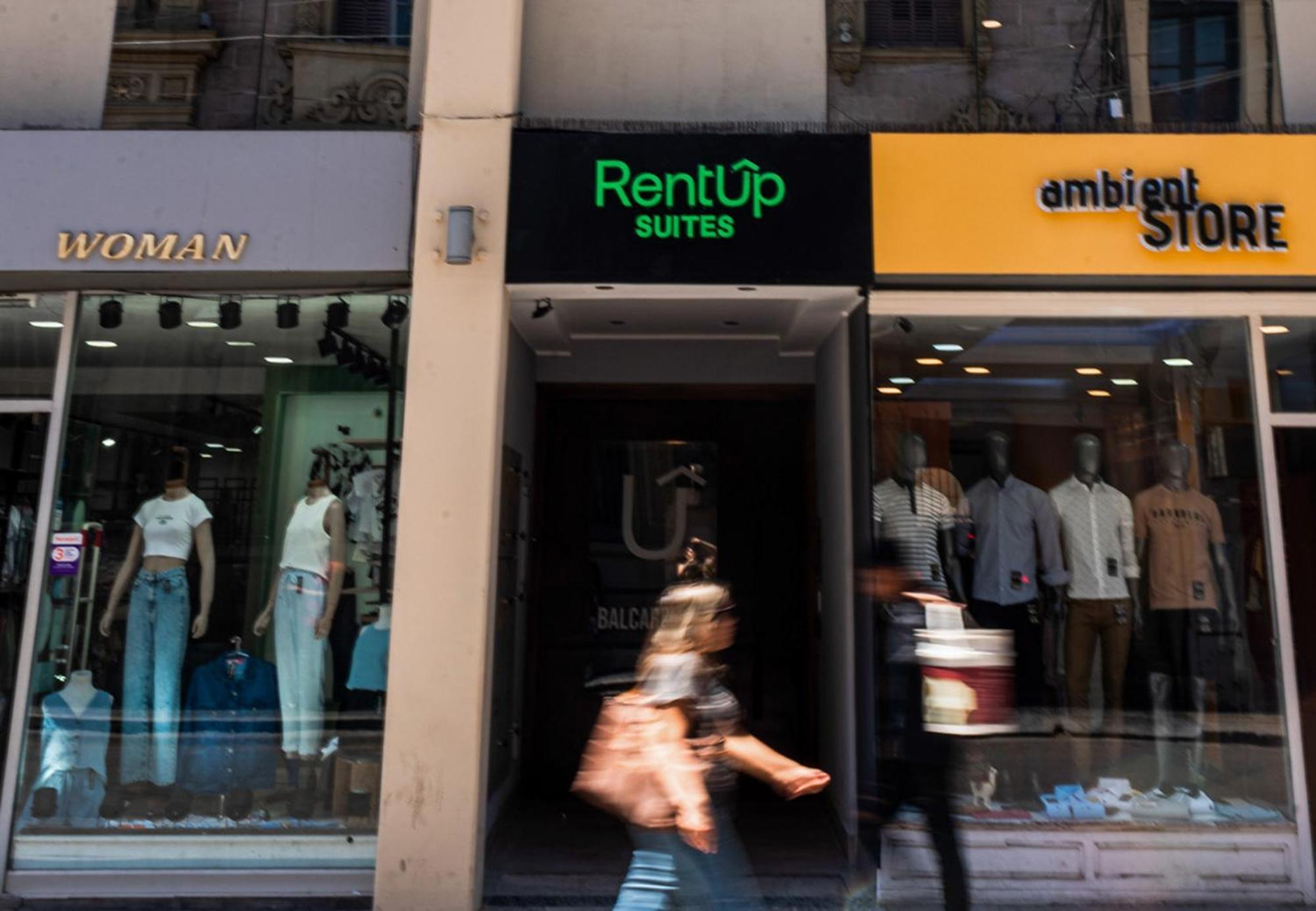Rentup Suites Salta Dış mekan fotoğraf