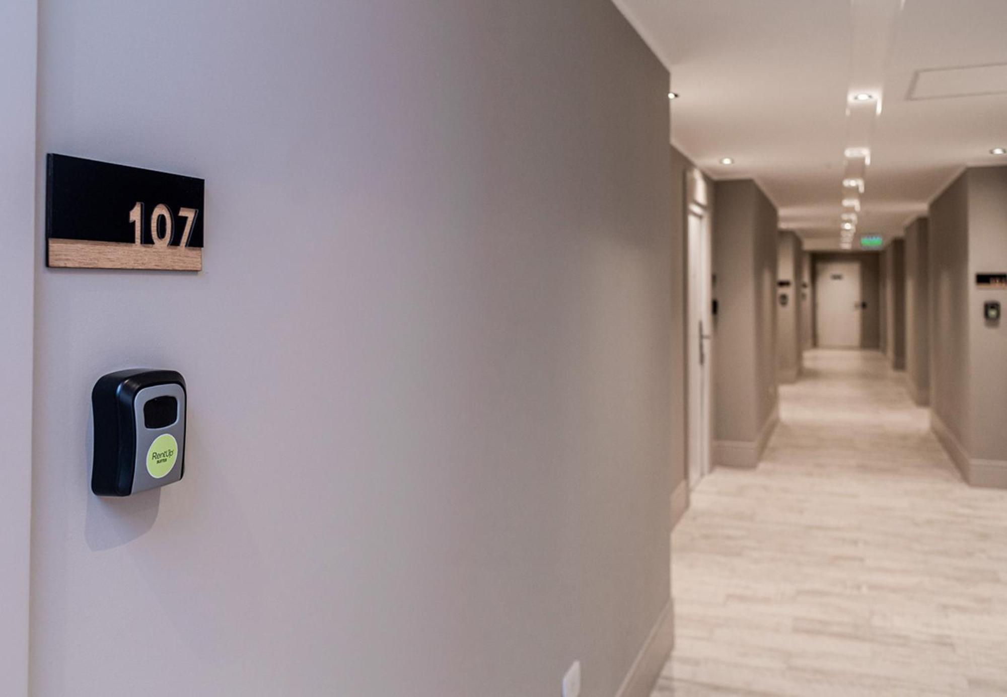 Rentup Suites Salta Dış mekan fotoğraf