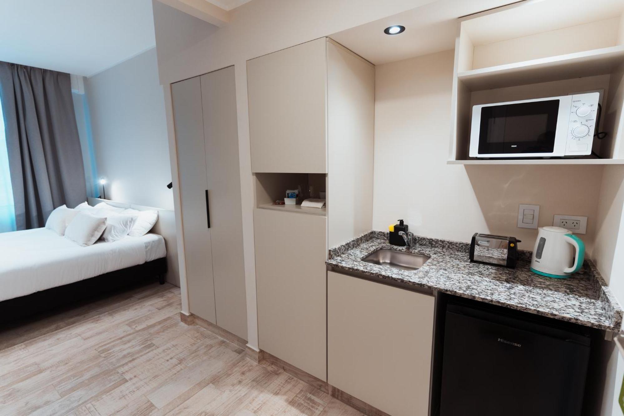 Rentup Suites Salta Dış mekan fotoğraf