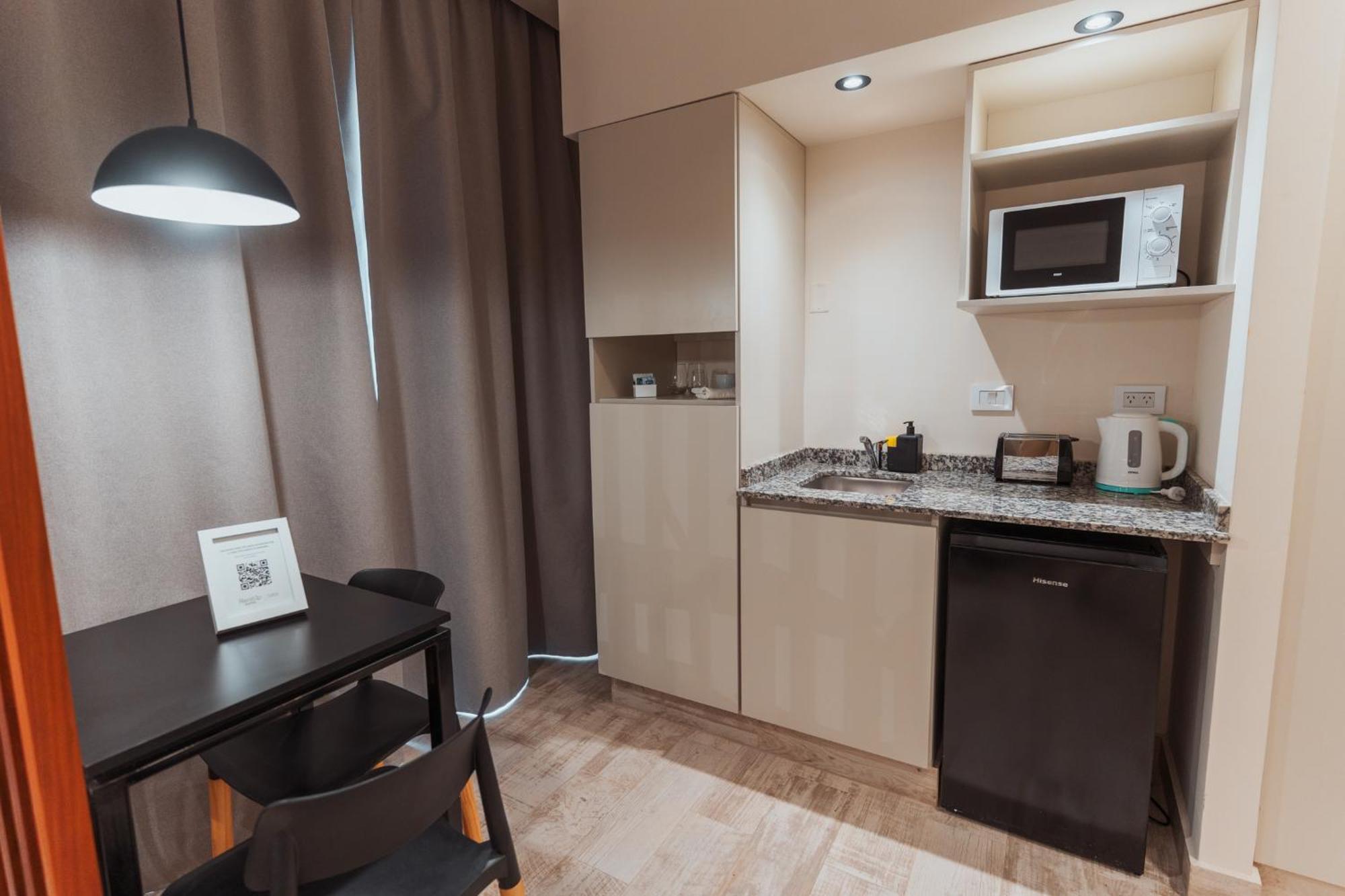 Rentup Suites Salta Dış mekan fotoğraf