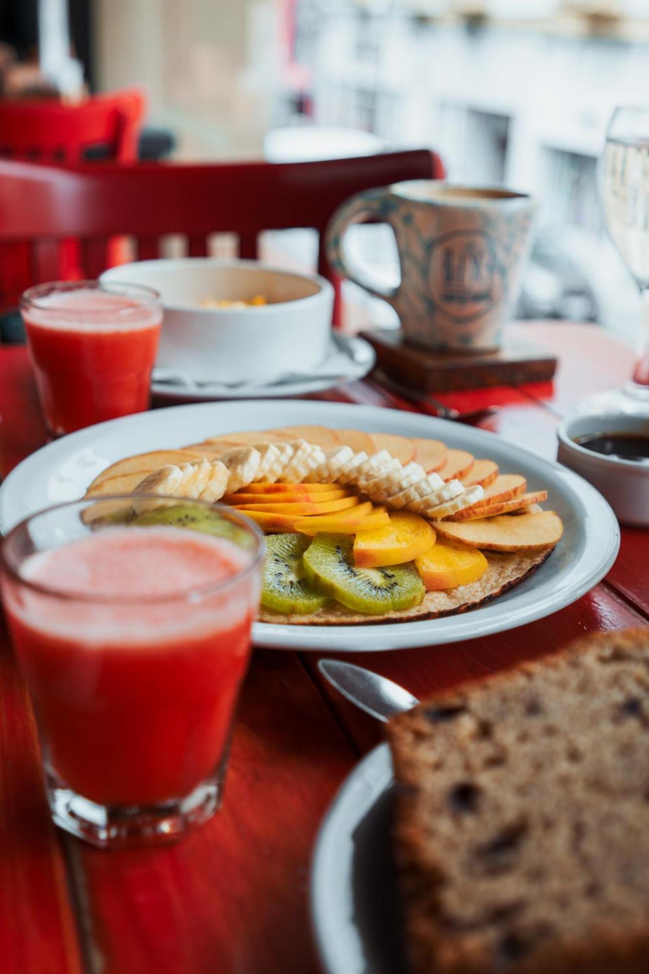 Rentup Suites Salta Dış mekan fotoğraf