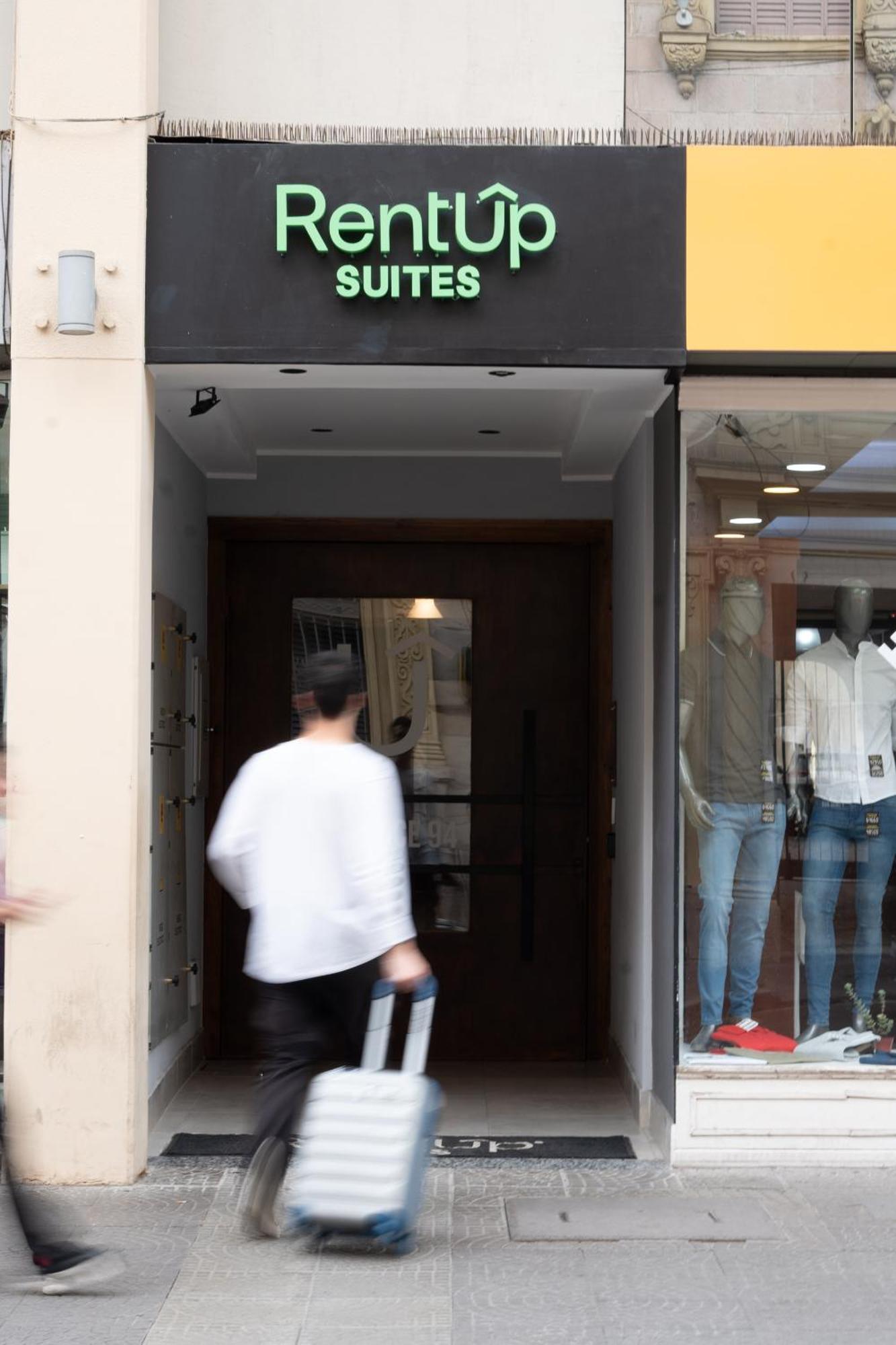 Rentup Suites Salta Dış mekan fotoğraf