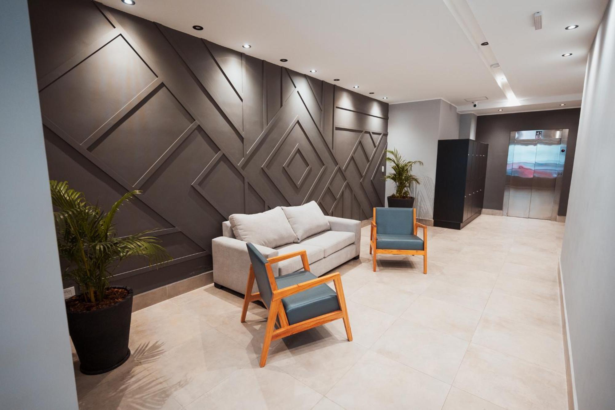Rentup Suites Salta Dış mekan fotoğraf